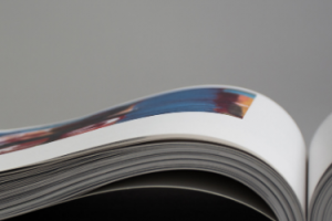 Memorabilia softcover book printed by KOPA printing