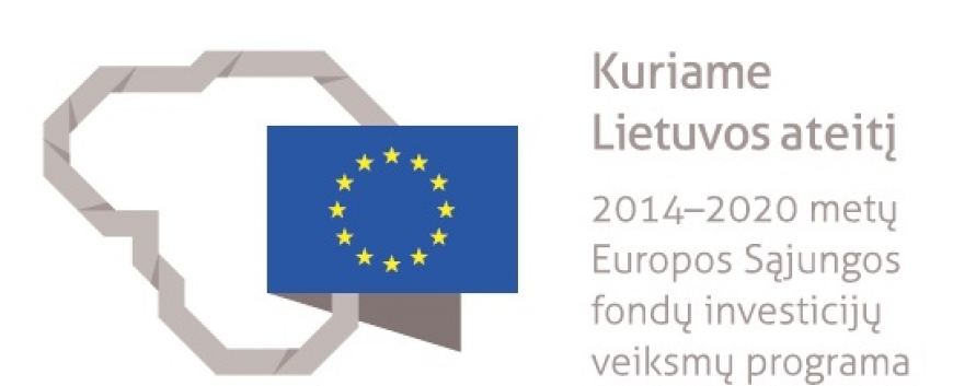 ES fondų investicijų programa