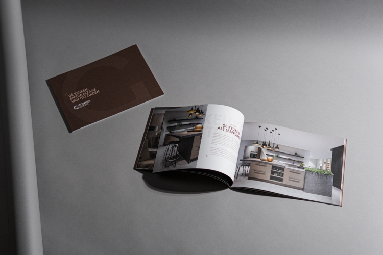 Catalogue printed by KOPA printing