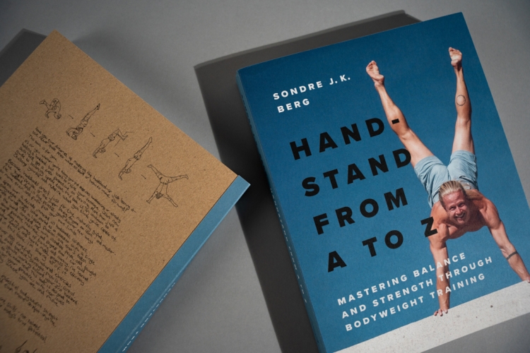 HAND-STAND FROM A TO Z 