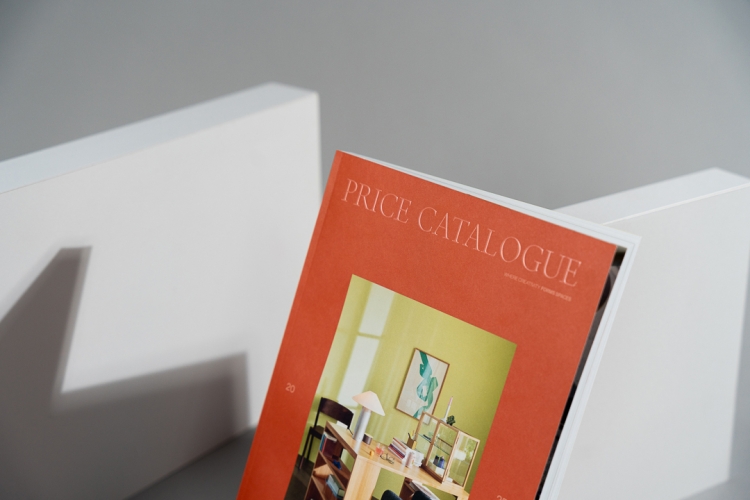 Price catalogue
