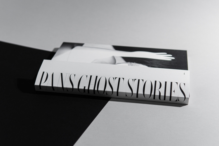 Softcover magazine Pan's ghost stories printed by KOPA printing